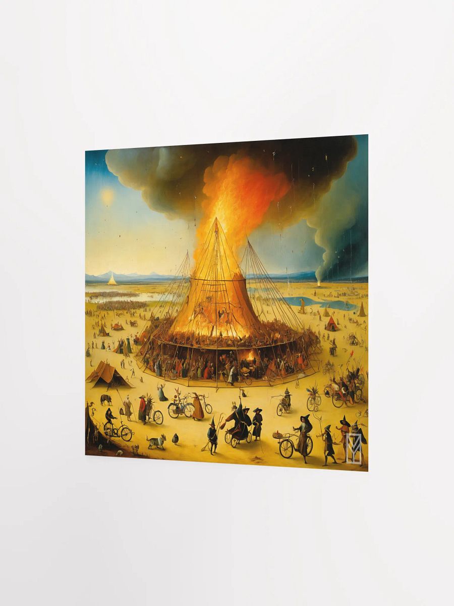 Poster Festival in Surreal Vision product image (2)