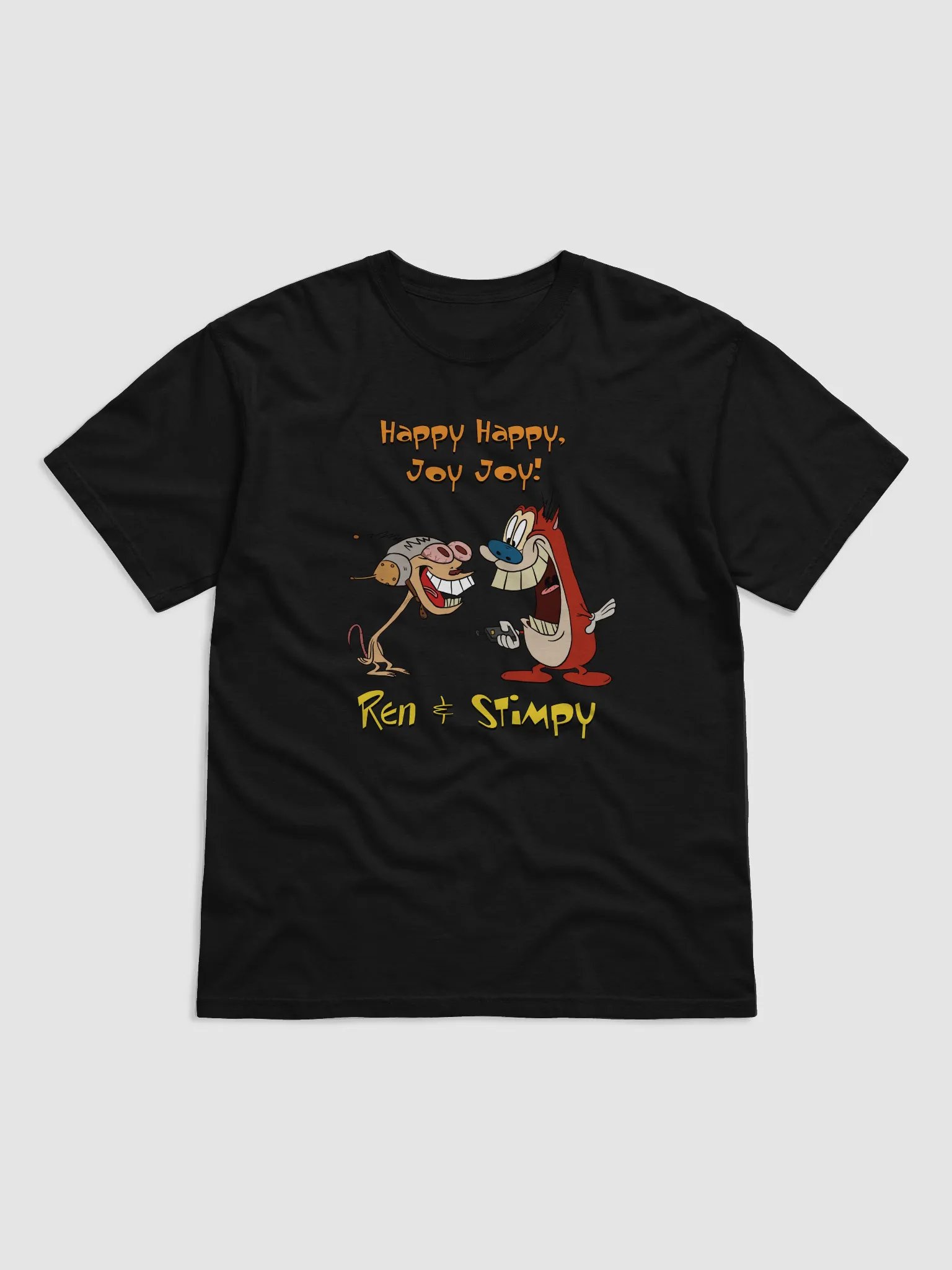 Ren and Stimpy - Happy Happy Joy Joy product image (1)