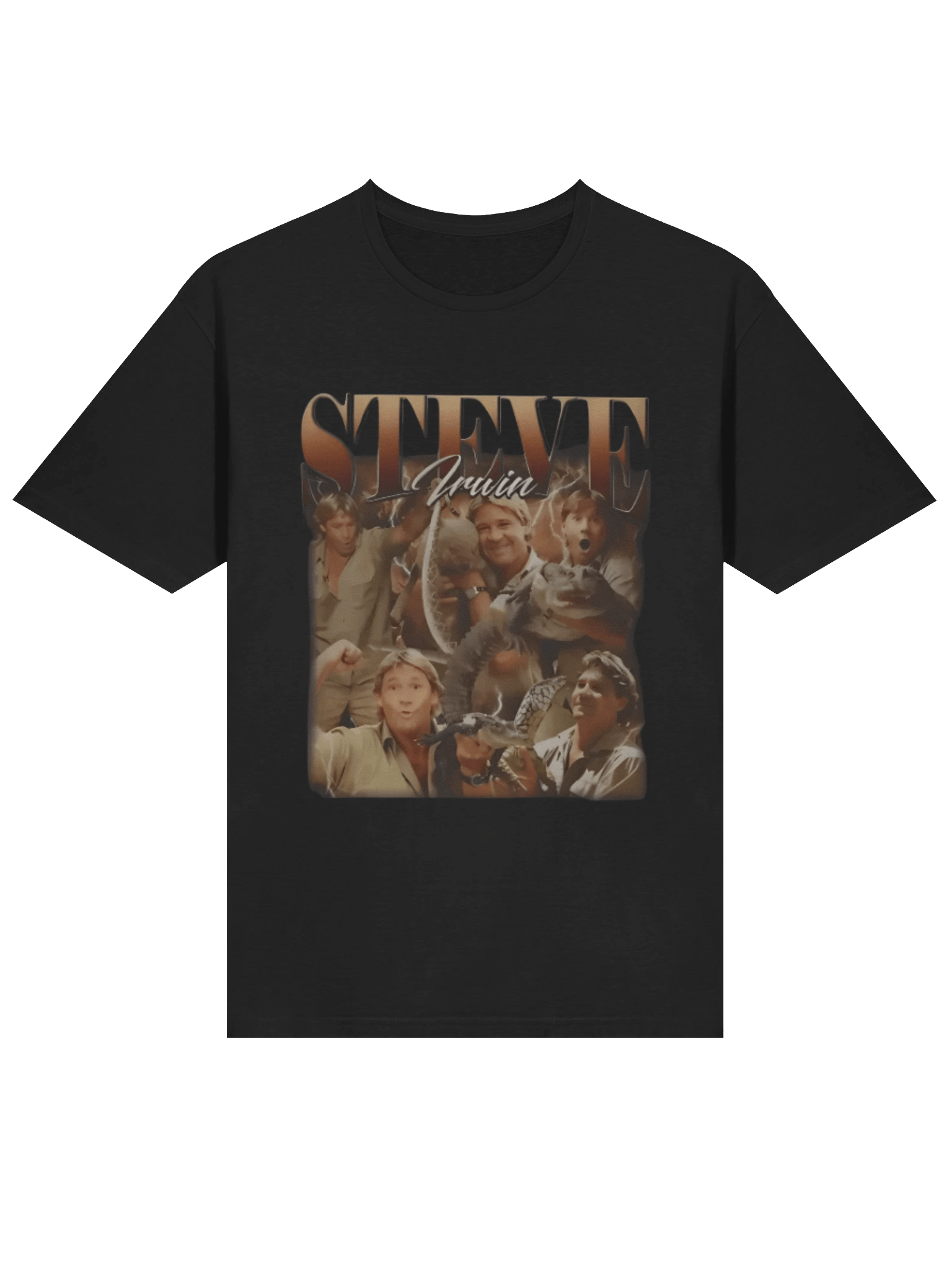Rhea Ripley Steve Irwin T-Shirt product image (2)