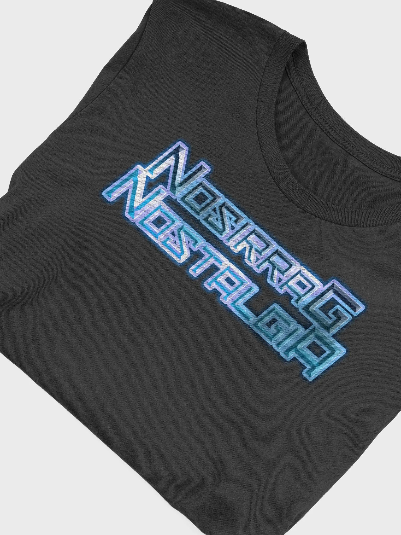 Nosirrag Nostalgia TEE Blue product image (33)