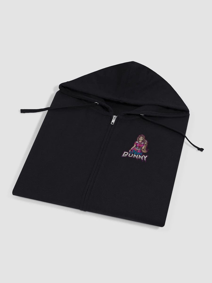 Short Stream Zipup Hoodie product image (12)