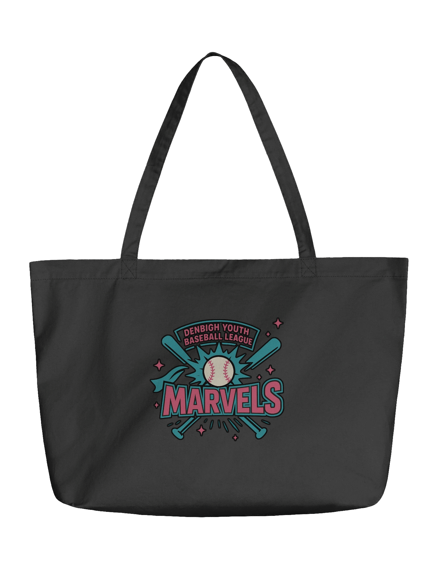 Marvels Baseball League Tote Bag product image (2)