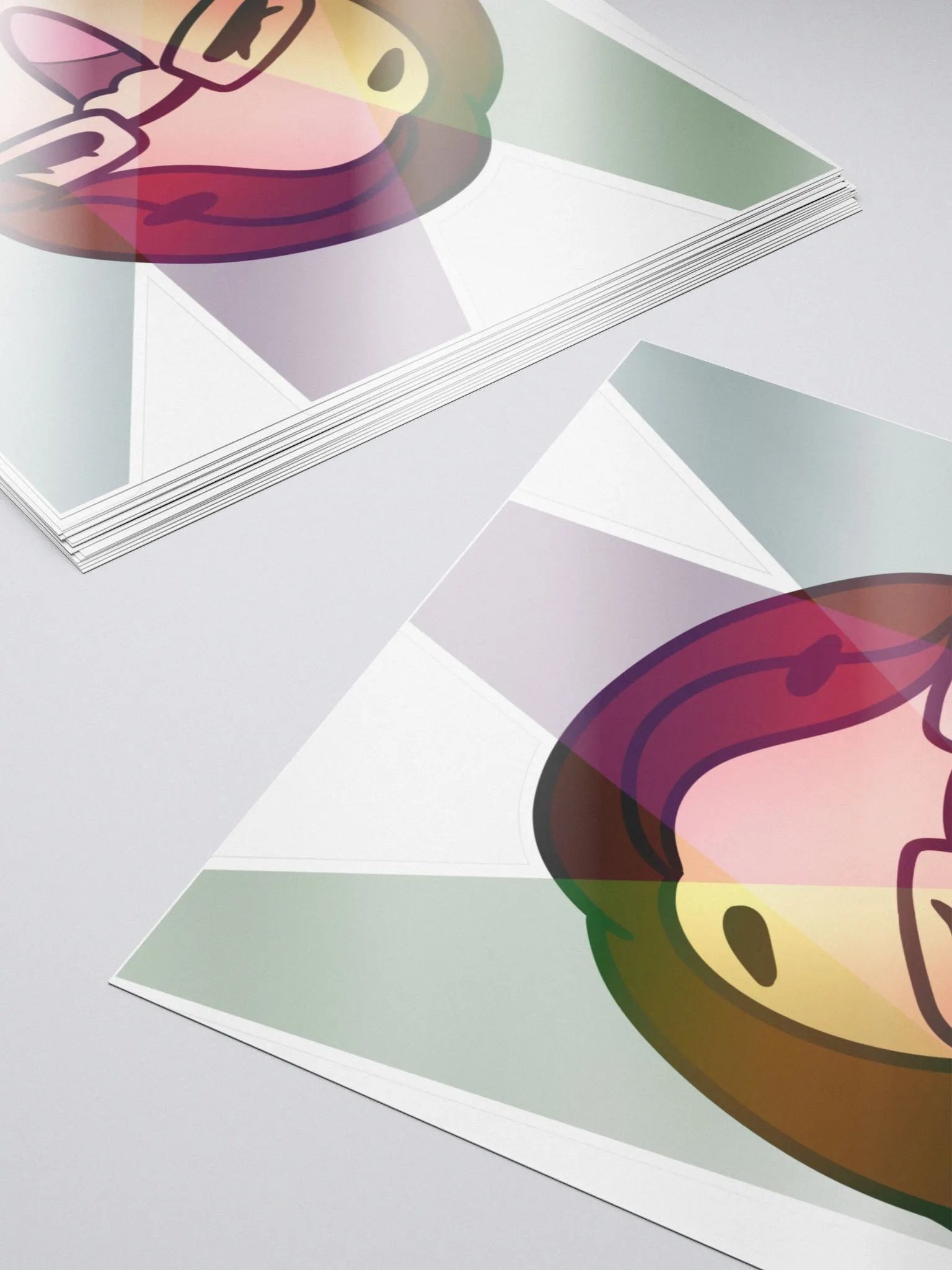 Lycan Hype Dance Sticker product image (5)