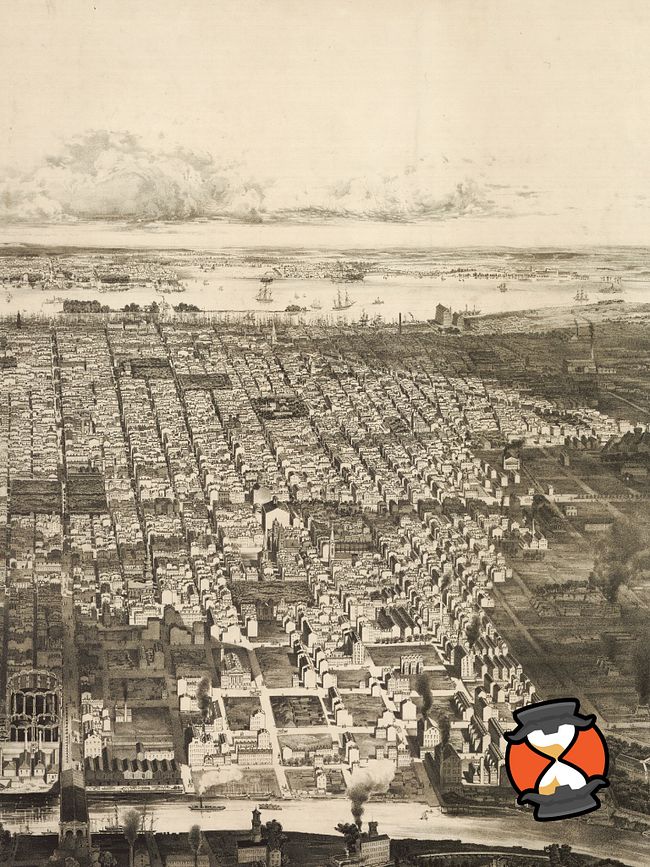 Philadelphia 1857