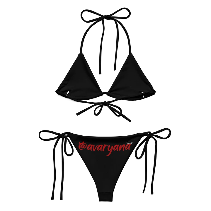Avaryana Black Bikini product image (2)