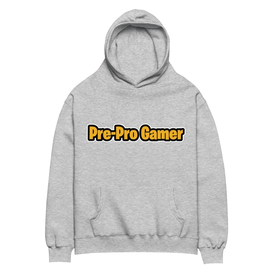 Pre-Pro Gamer Hoodie product image (8)