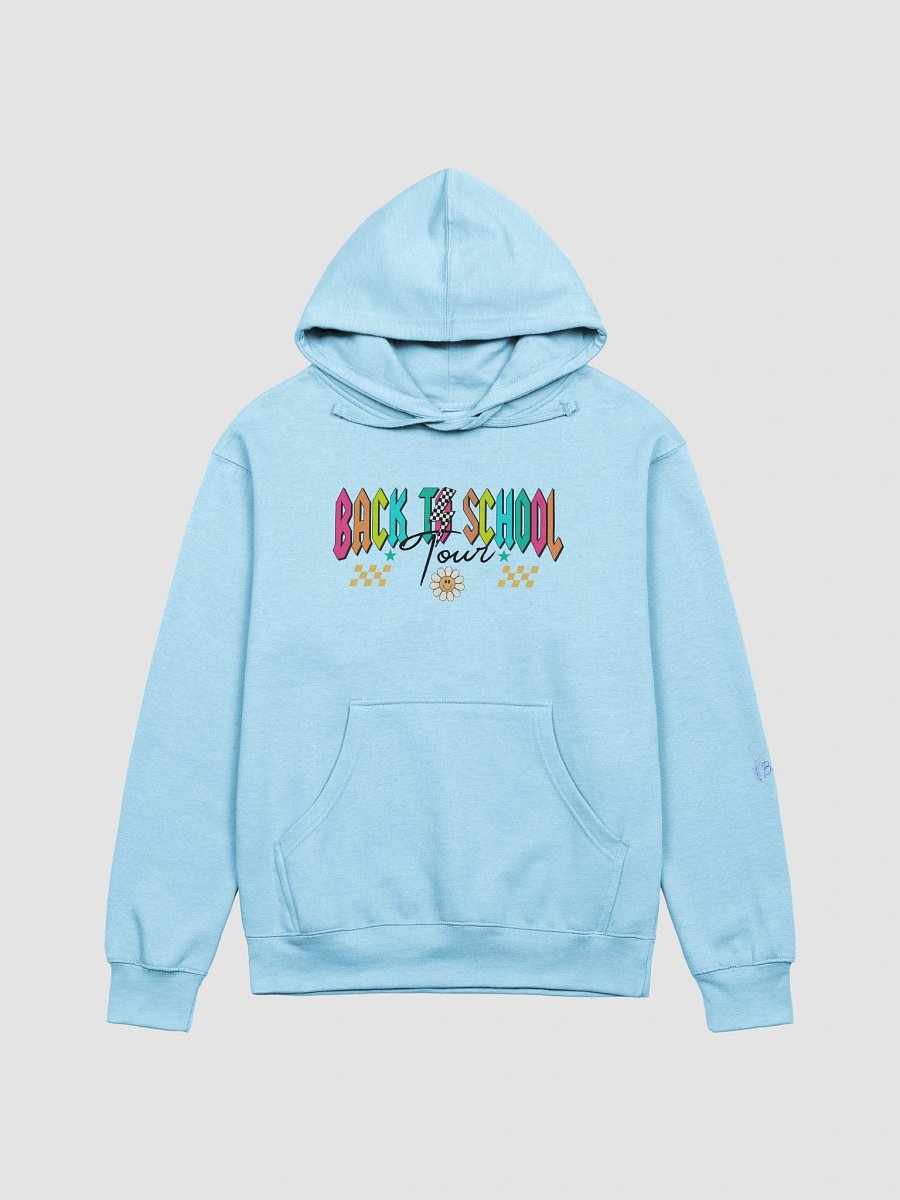 'Back to School Tour' Midweight Hoodie product image (27)