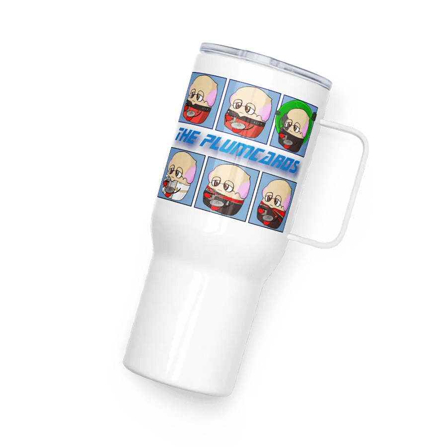 Plumcards Travel Mug product image (4)