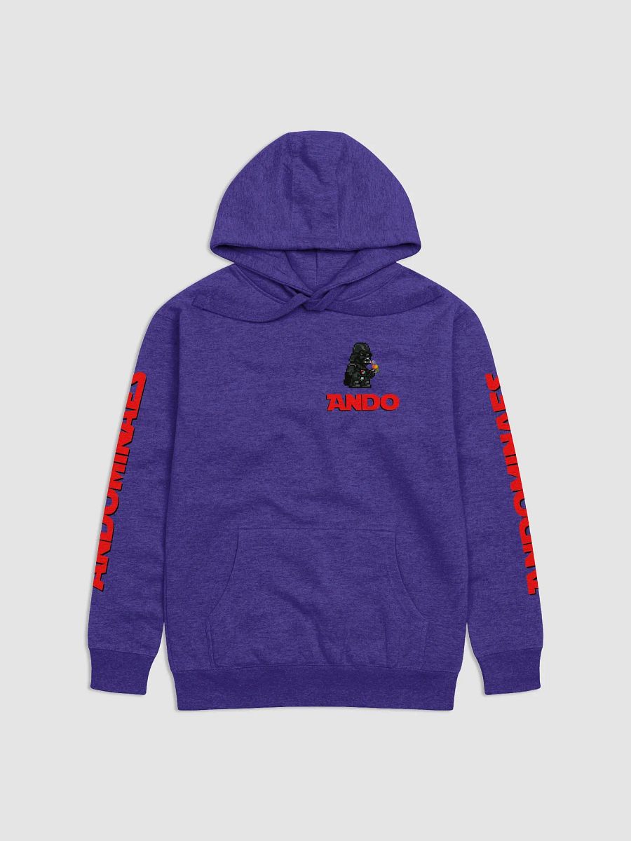 Ando hoodie product image (1)