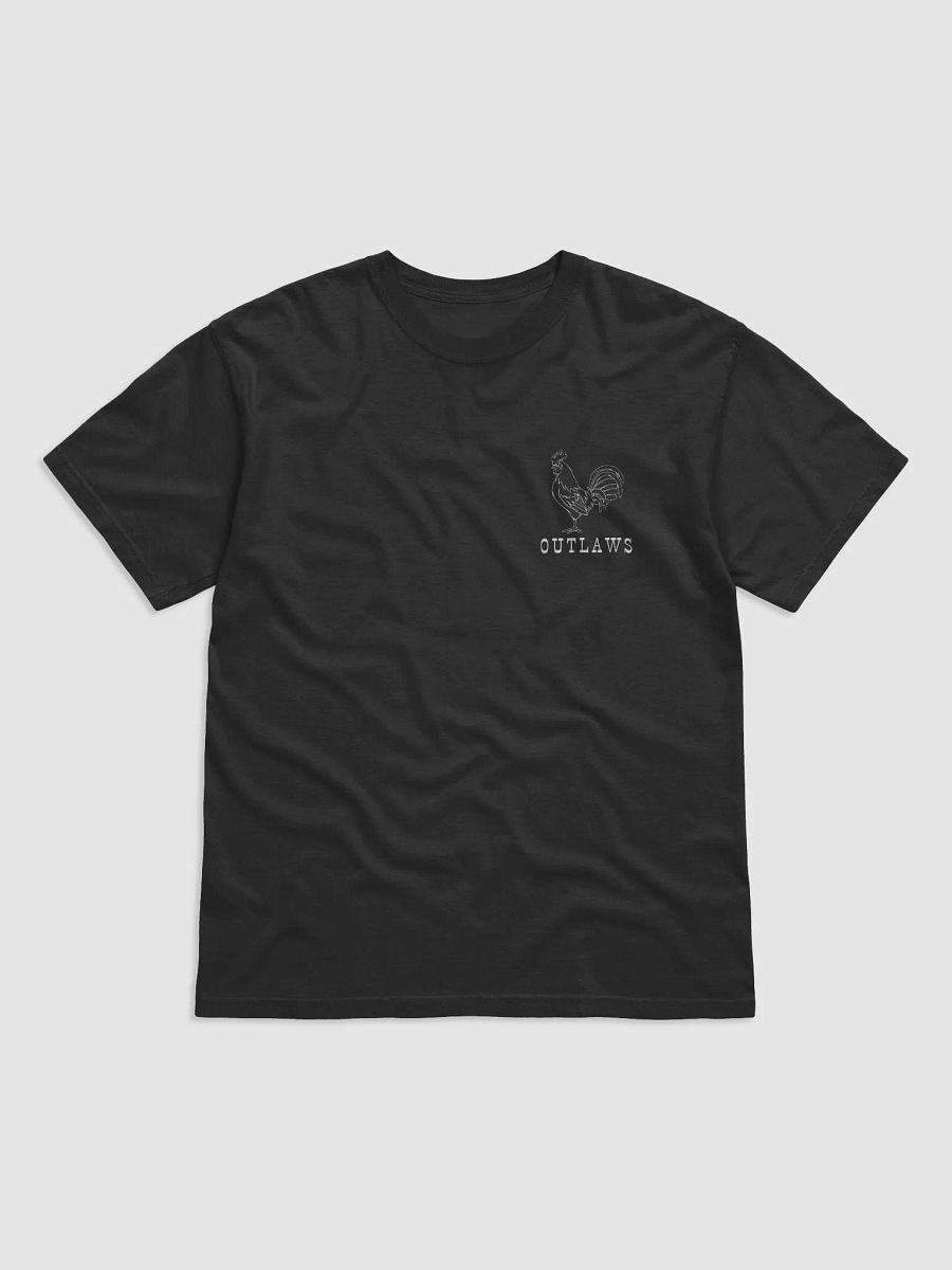 Rooster Outlaws Tee product image (1)
