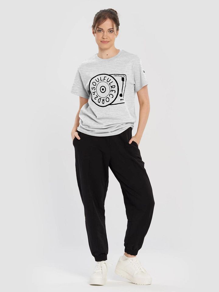 Soulful logo with !howdy on the sleeve product image (1)