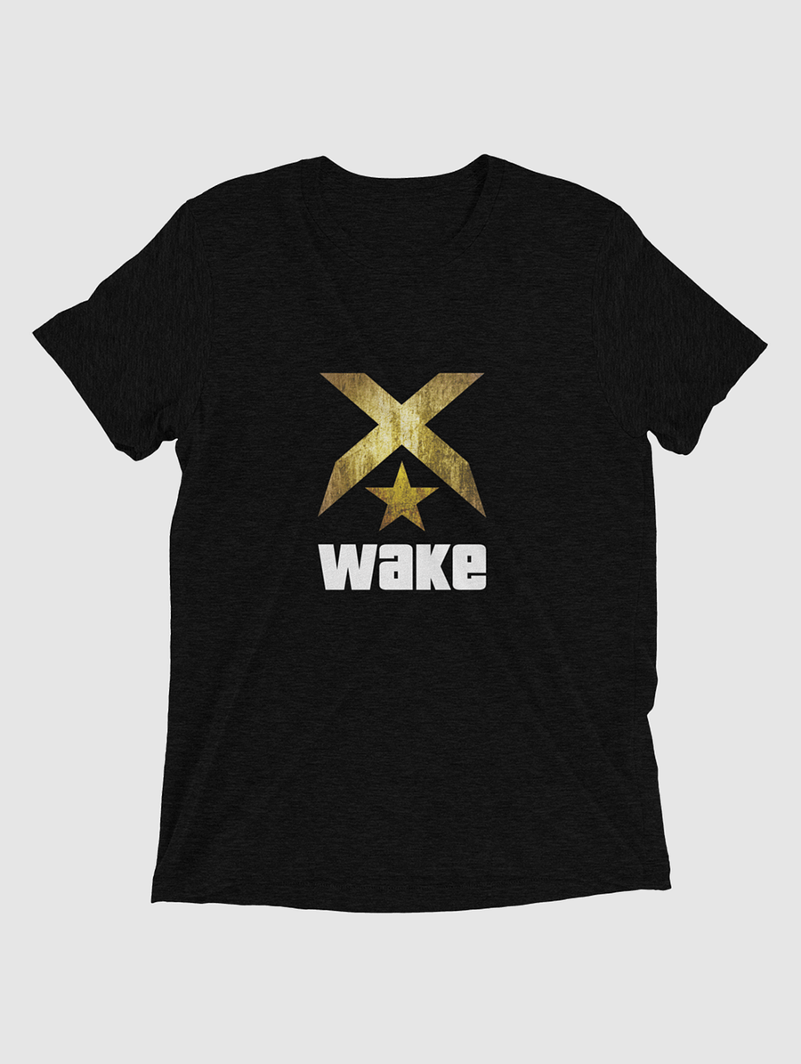 [XSTARWAKE] Short sleeve t-shirt 1 product image (1)