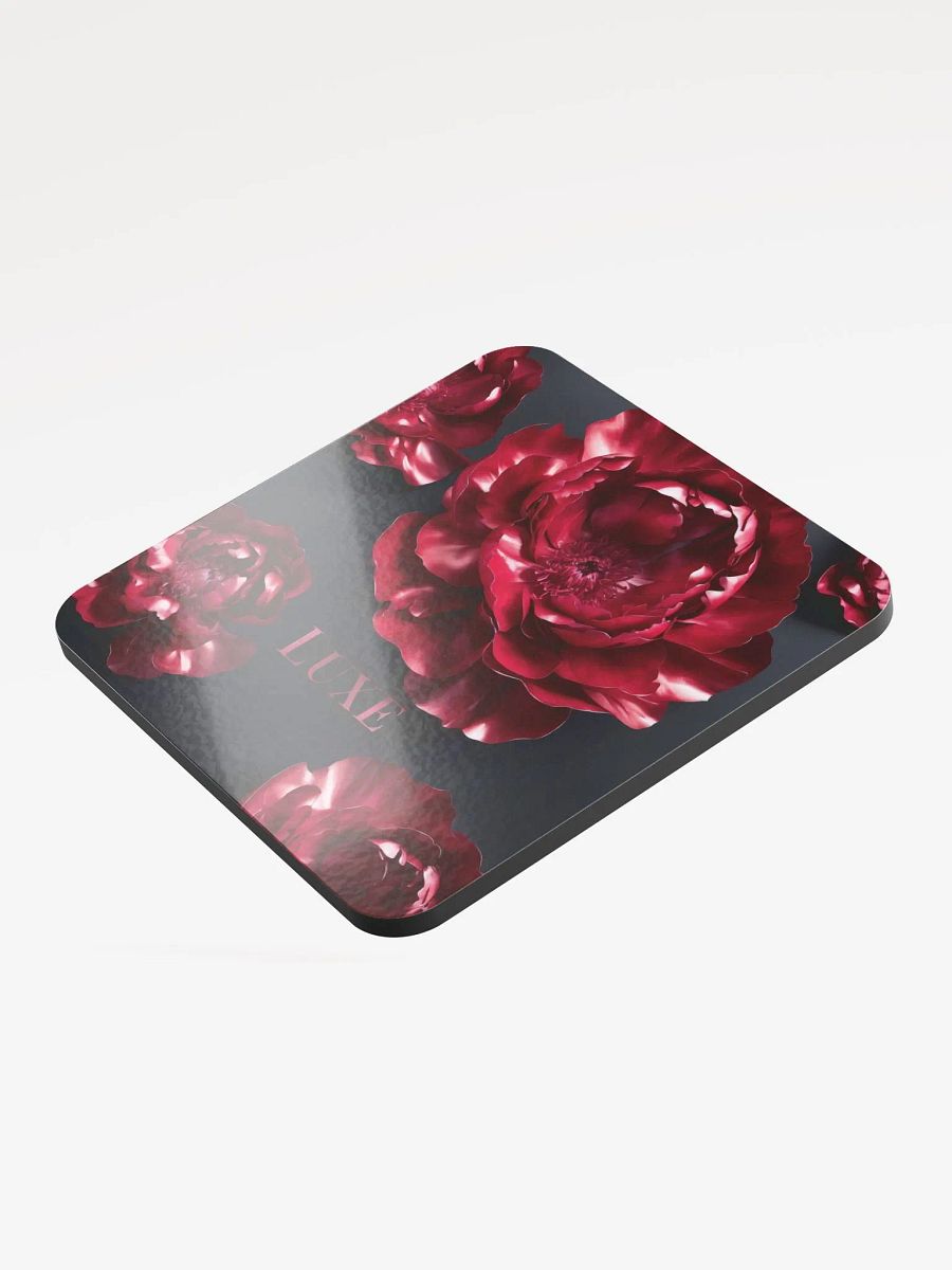 Luxe Noir Bloom Coaster product image (3)