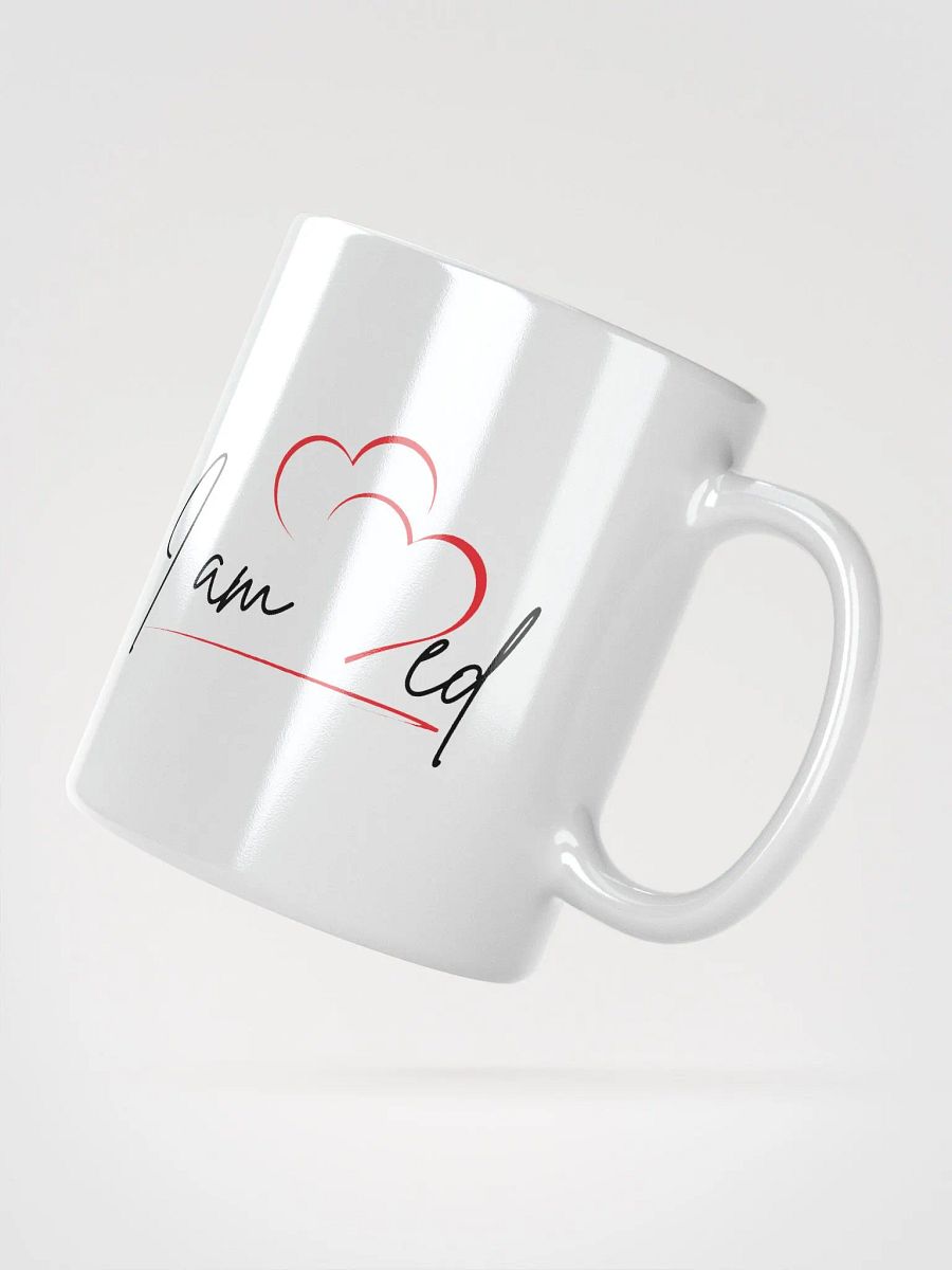 "I Am Loved" Mug product image (4)