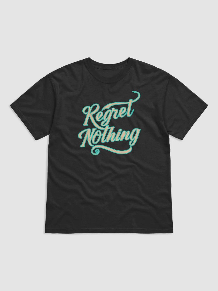 Regret Nothing Graphic Tee product image (1)