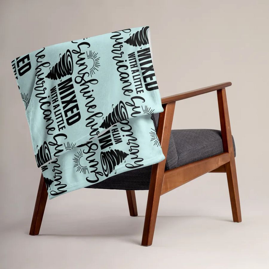 Sunshine Mixed Blanket product image (5)