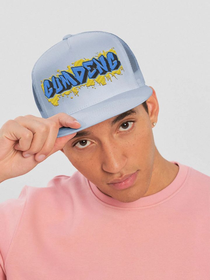 Gumdeng Graffiti Hat product image (7)