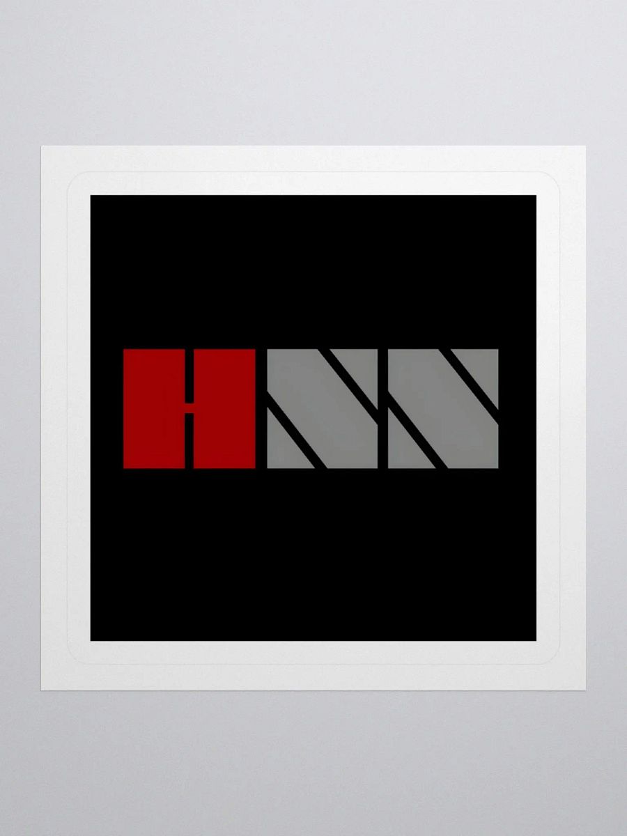 HNN Sticker product image (3)
