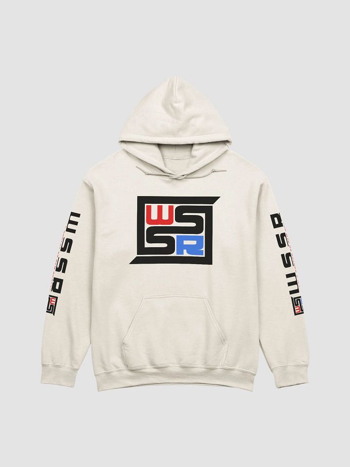WSSR 2024 Light Hoodie product image (1)
