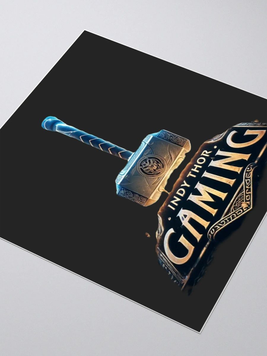 Hammer Sticker product image (3)