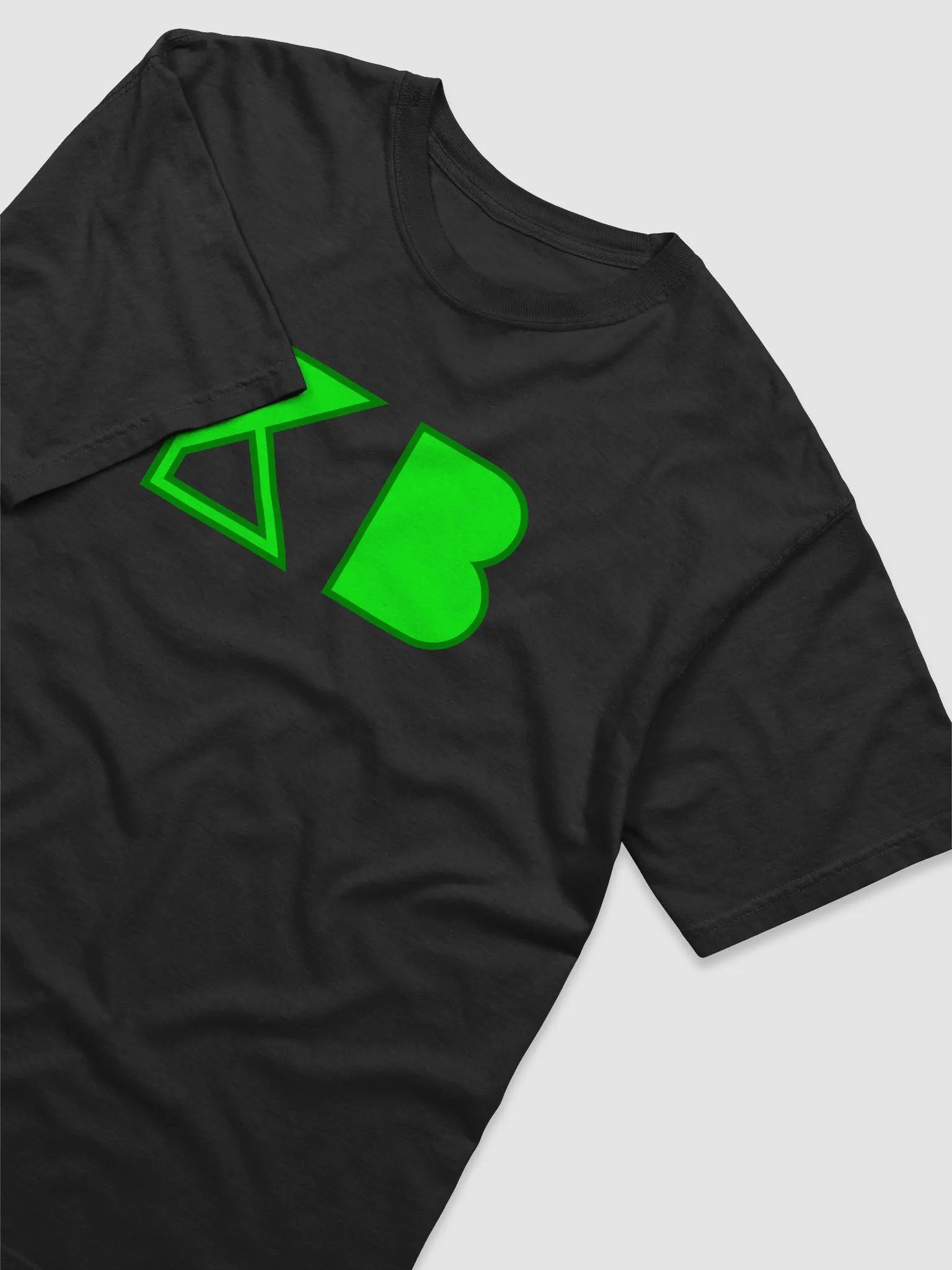 KB green T product image (3)