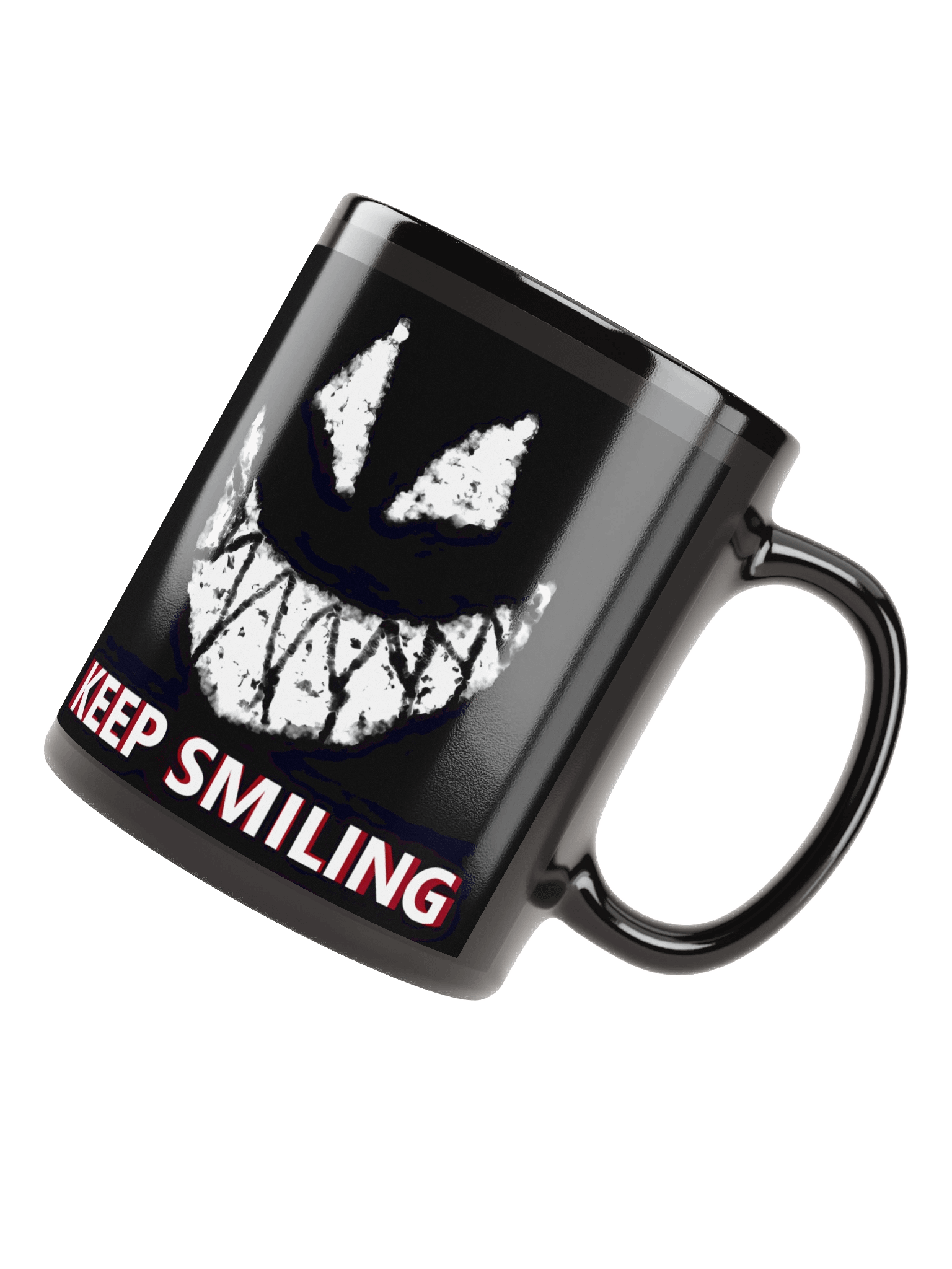 Smile & Boogie Bombs Mug product image (6)