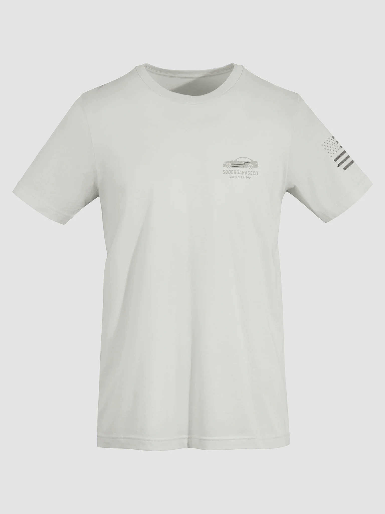 BMW E46 Sober Garage CO Stylized T-Shirt product image (67)