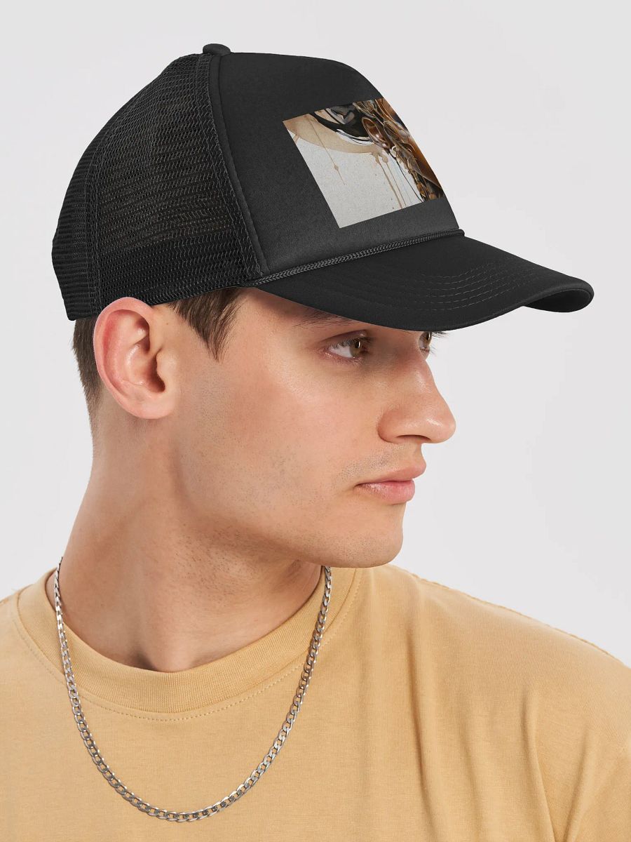 Bionic Beauty Truckers Cap product image (5)