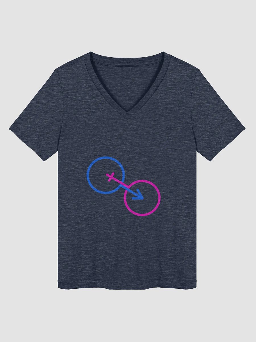 Traditional Gender Harmony V-Neck Tee product image (3)