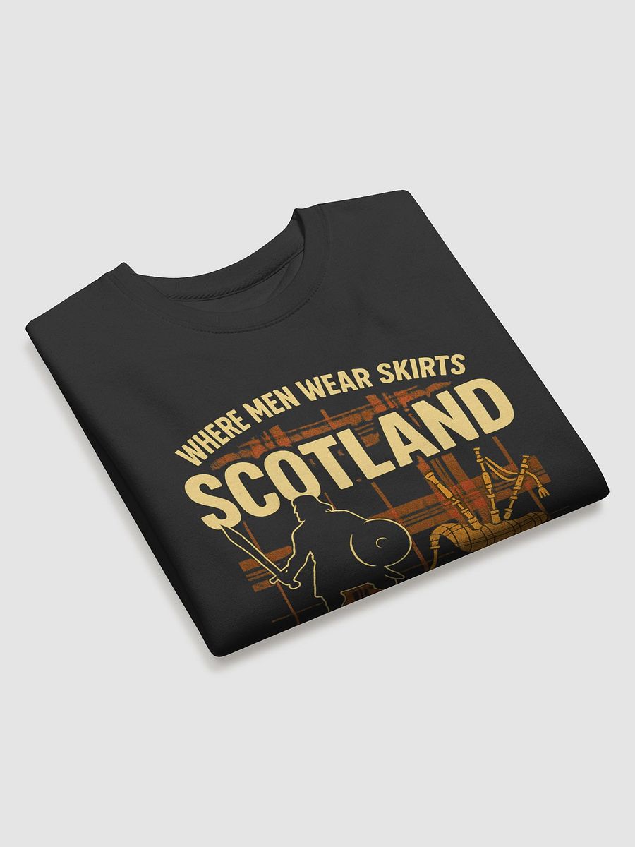 Warrior of the Highlands Sweatshirt product image (3)