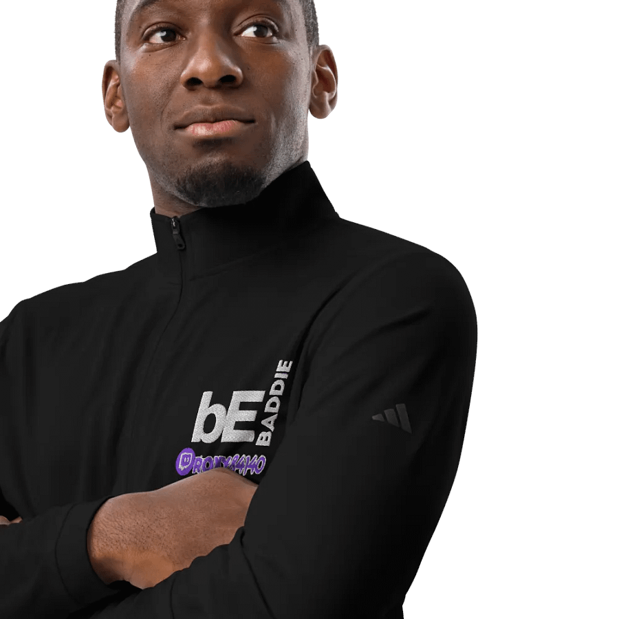 💜🪄 bE Baddie Quarter-Zip Pullover🪄🎩 product image (6)