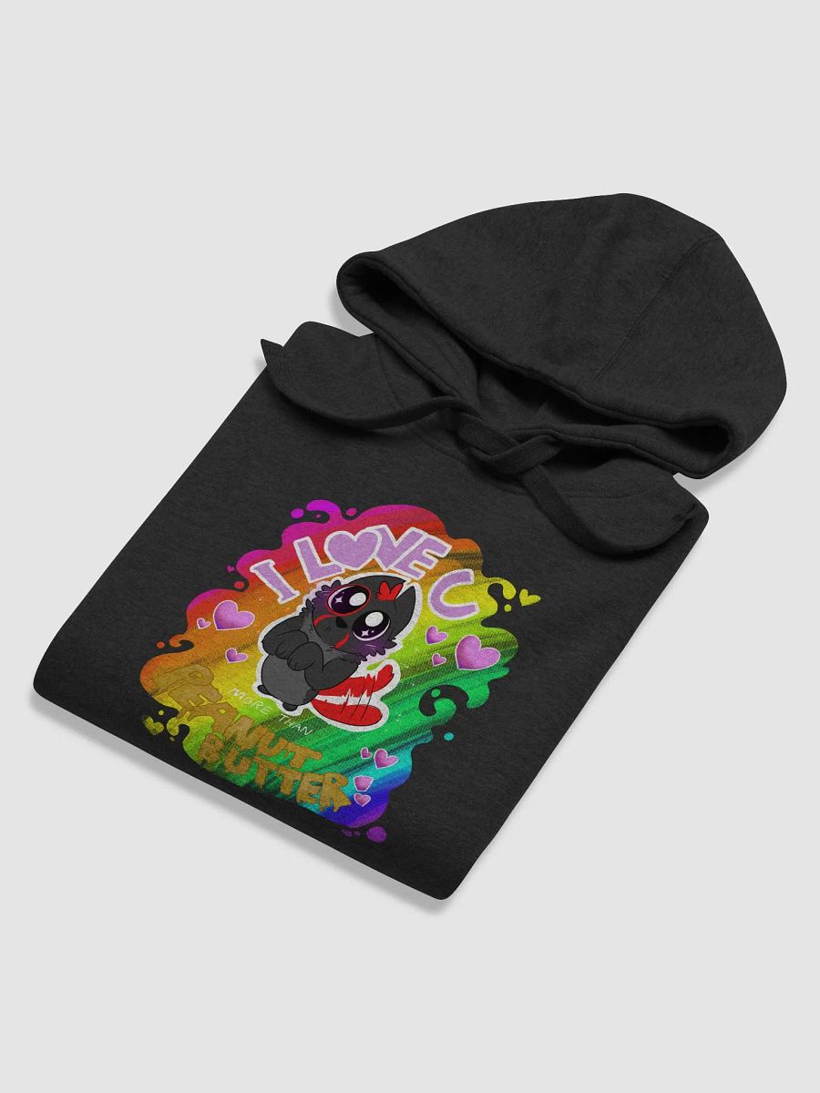 Fury Loves You Pride Unisex Hoodie product image (70)