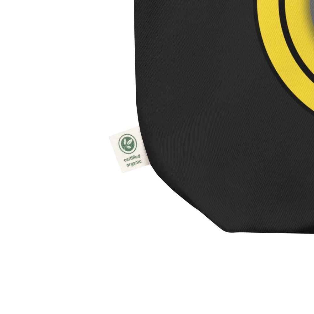 SAFE WORD Button Tote Bag product image (2)