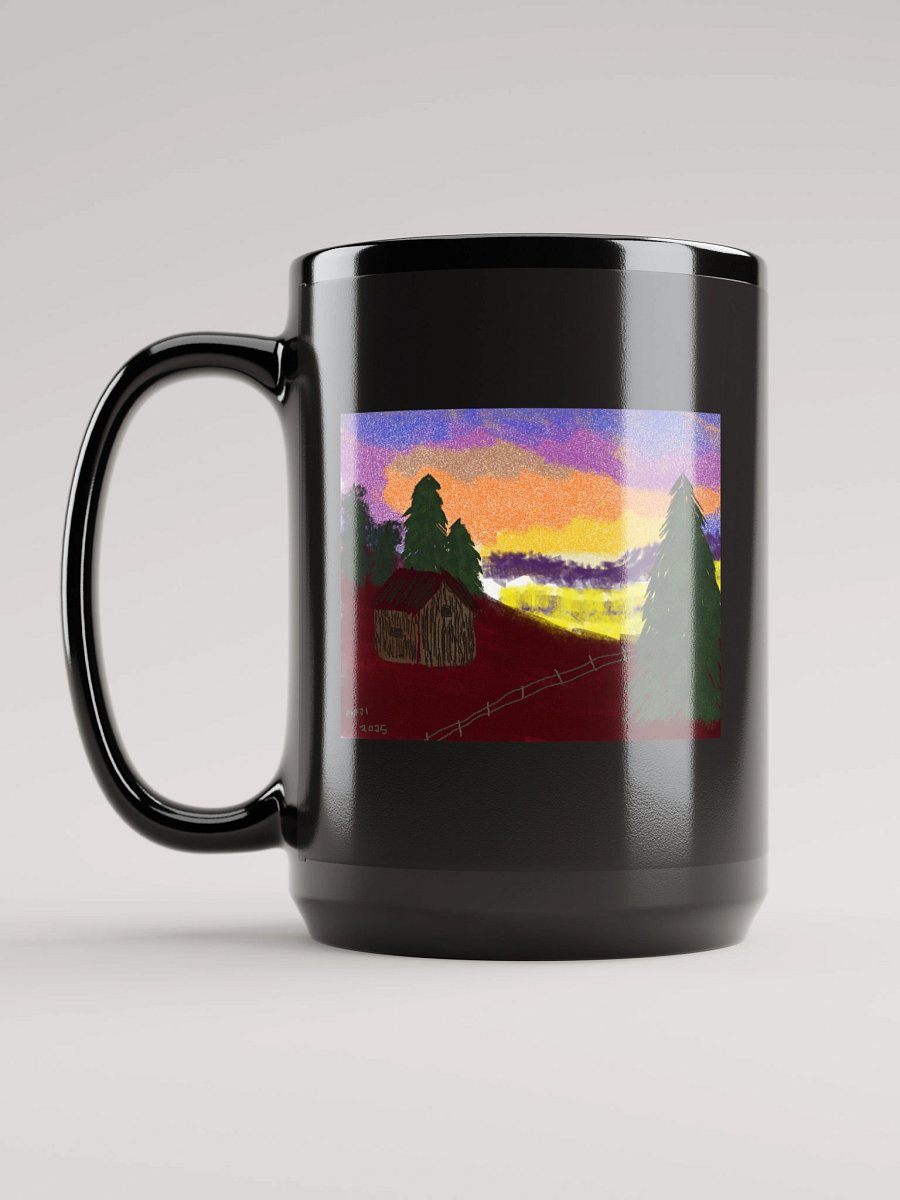 paajiRoss x paajiHowdy birthday stream 2025 mug product image (6)