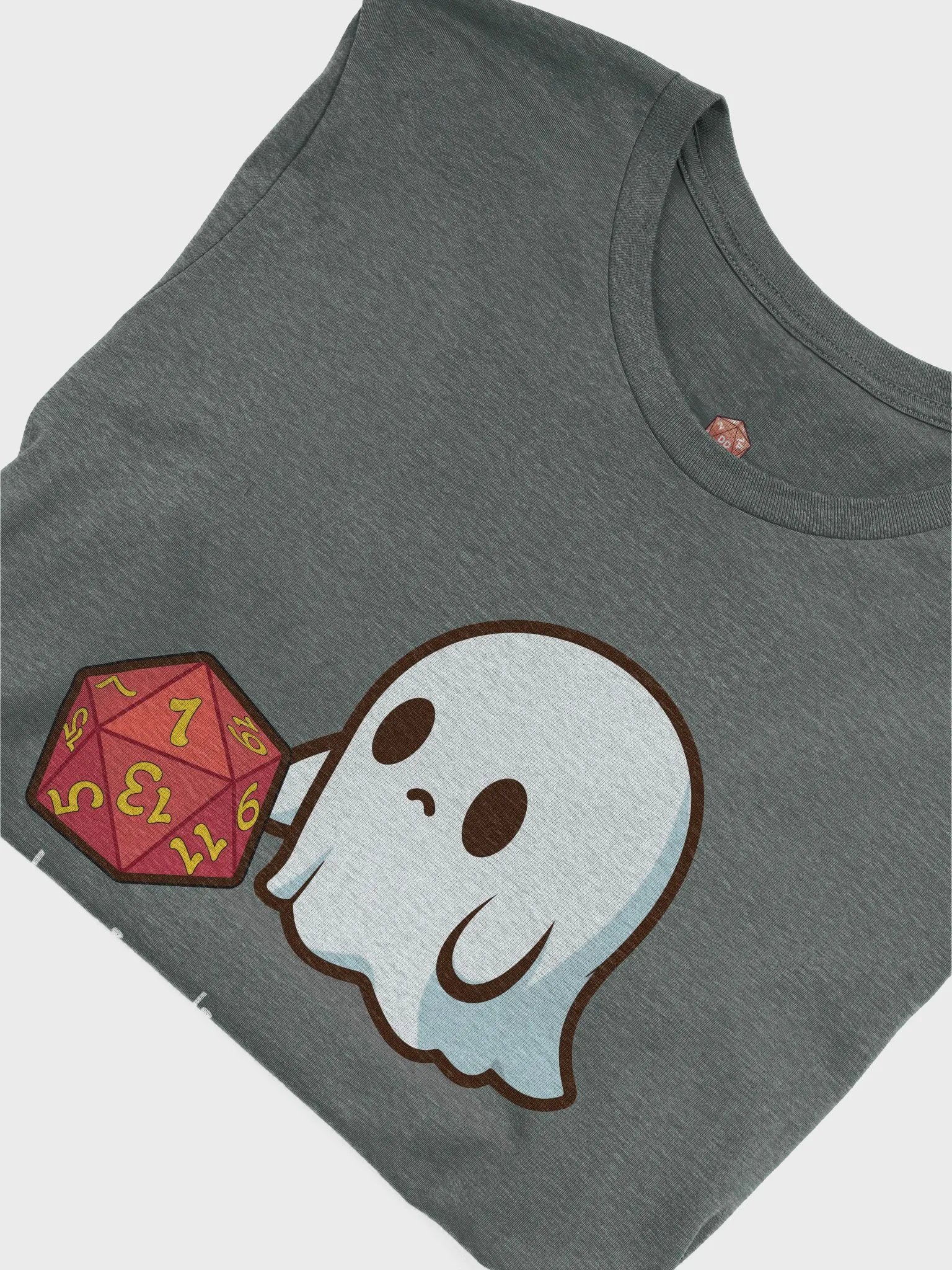 OK I Die Now Crit Failure T-Shirt product image (51)