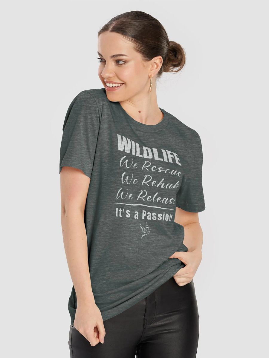 It's a Passion T-Shirt, Animal Lover Gift, Wildlife Rehabber T-shirt product image (5)