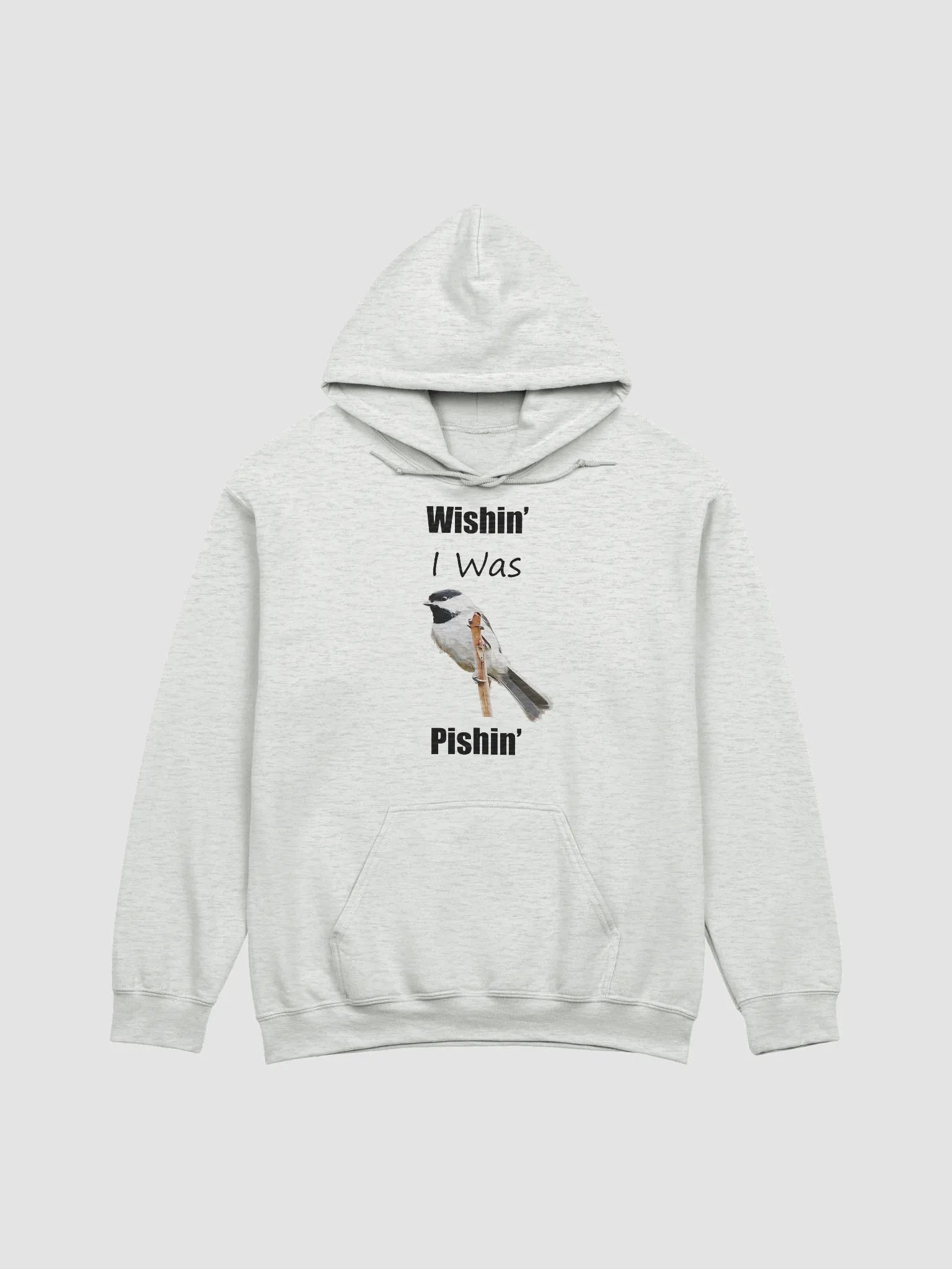 Wishin_ I was Pishin_Hoodie product image (8)