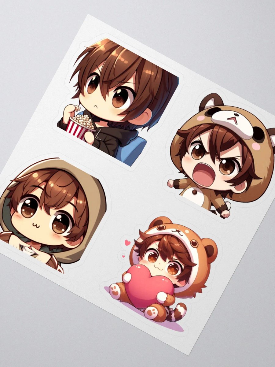 Chewie stickers 1 product image (2)