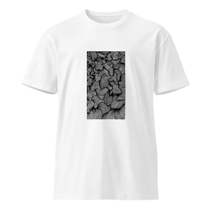 Zentangle Tshirt product image (1)