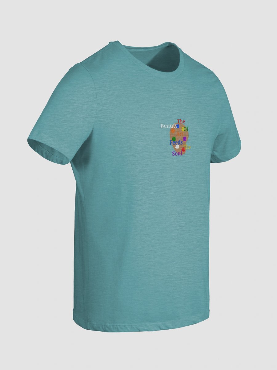 Artistic Soul Palette Women's T-Shirt product image (6)
