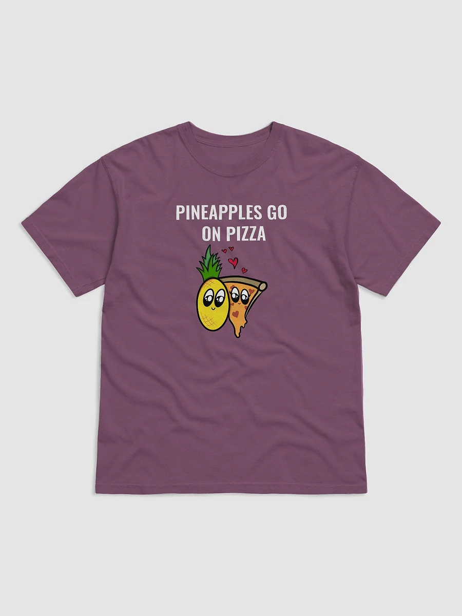 Pineapples Go On Pizza! product image (1)