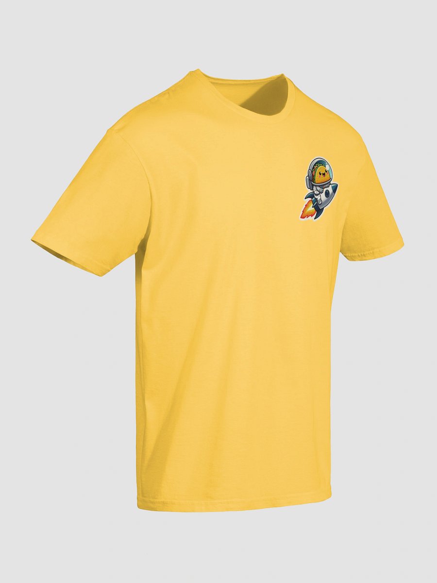 AstroTaco Rocket Ride T-Shirt product image (6)
