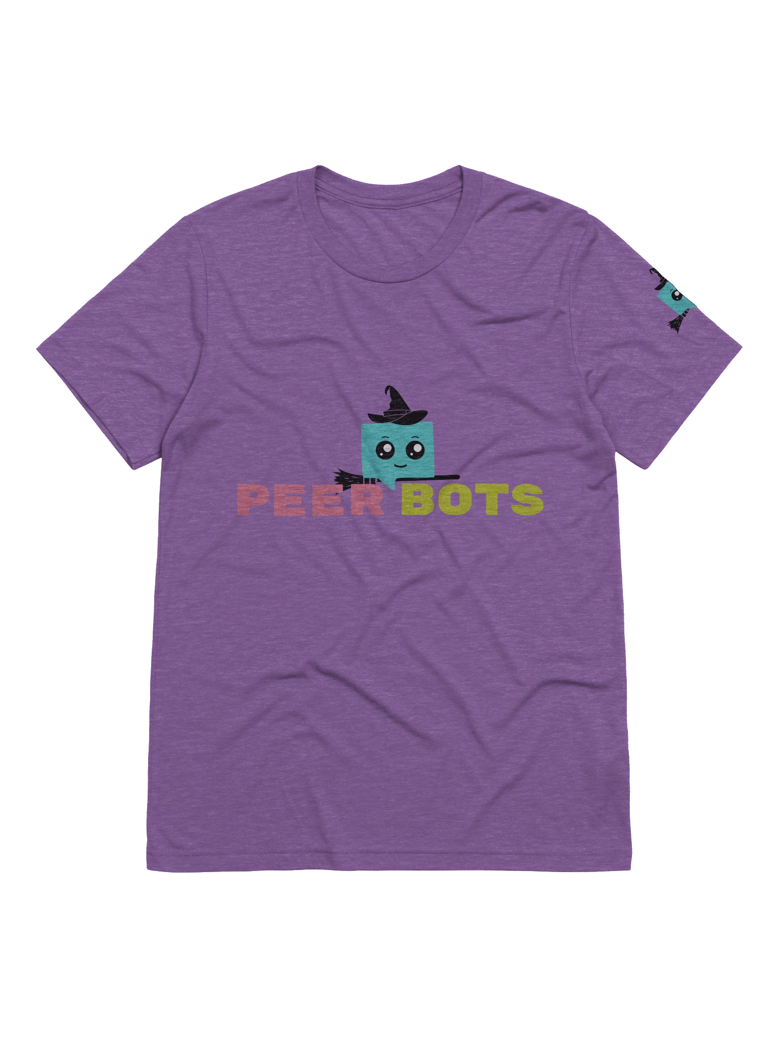 2025 Peerbots Halloween Tee product image (25)