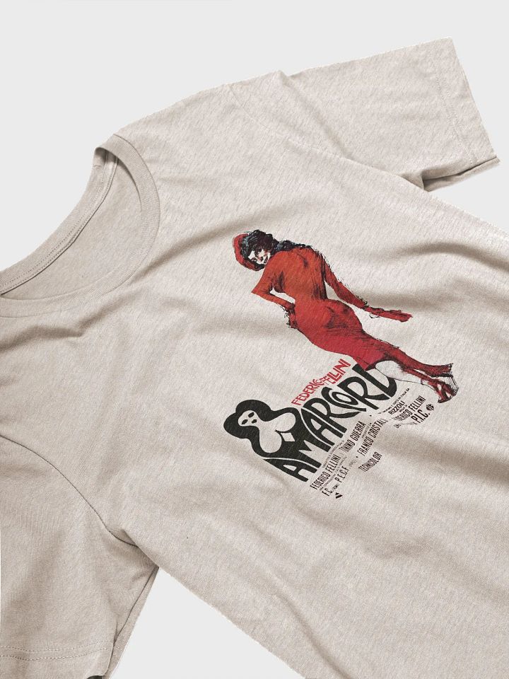 Faded Mirage Amacord T-Shirt product image (2)
