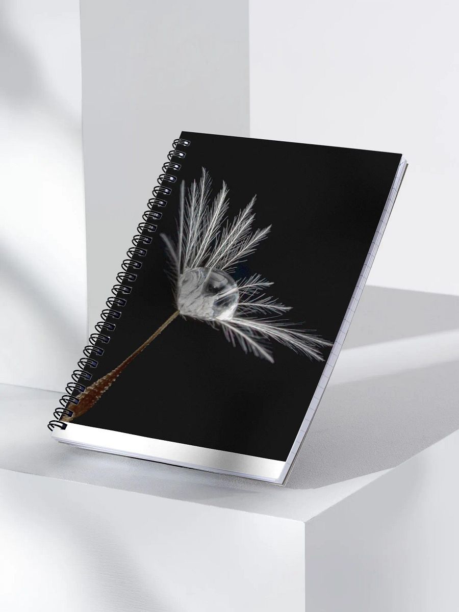 Delicate Strength Notebook product image (4)