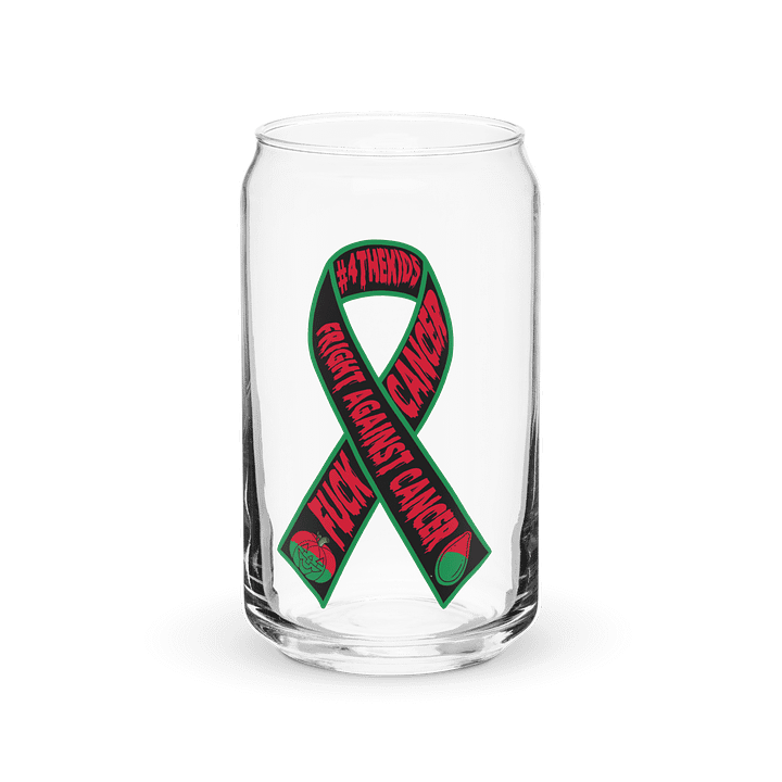 FAC - 1 Year Anniversary Glass product image (2)