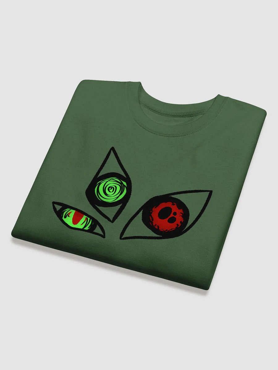 Watchful Cotton Sweatshirt product image (4)