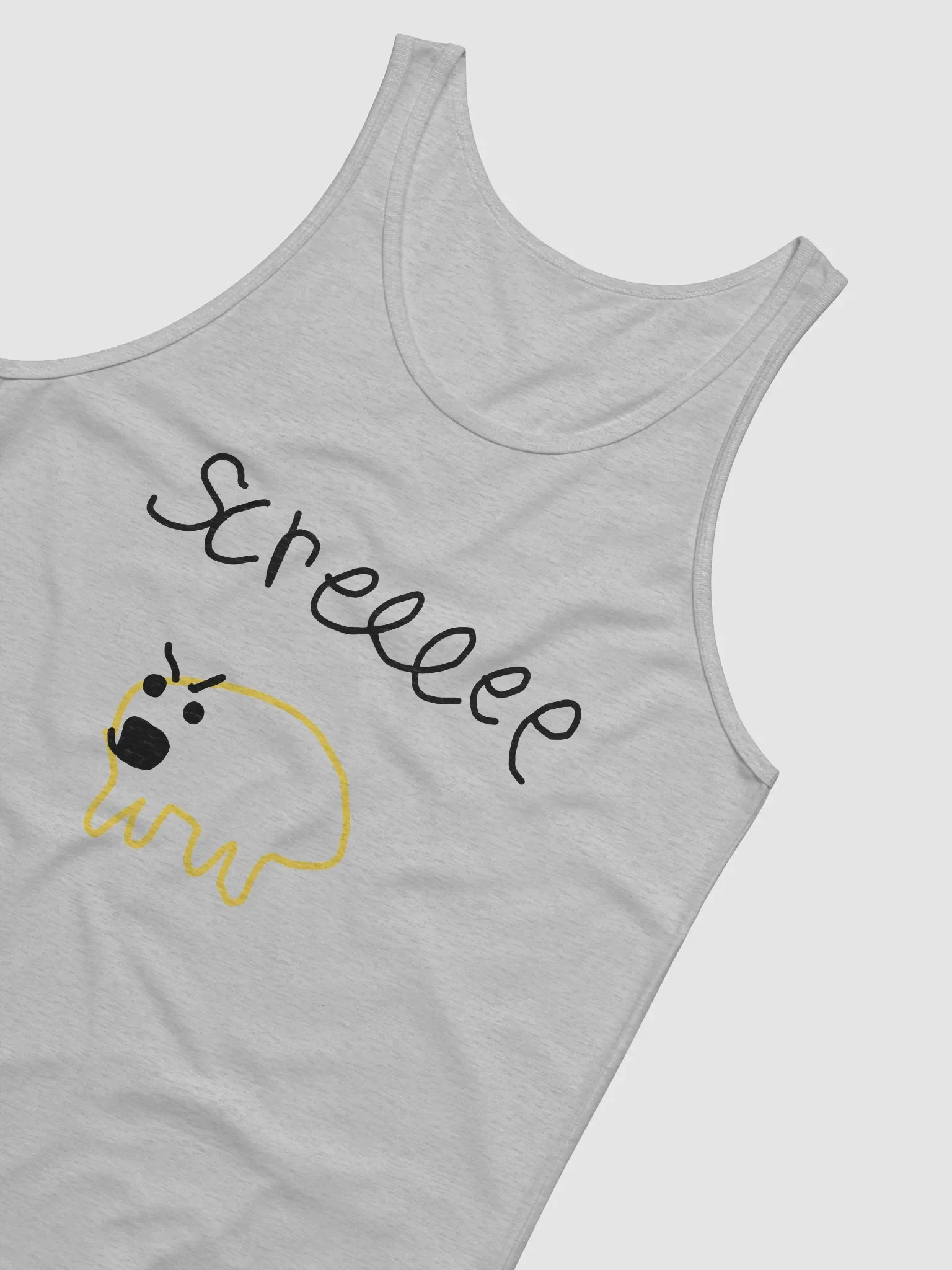 SCREEEEE but a tank top product image (4)