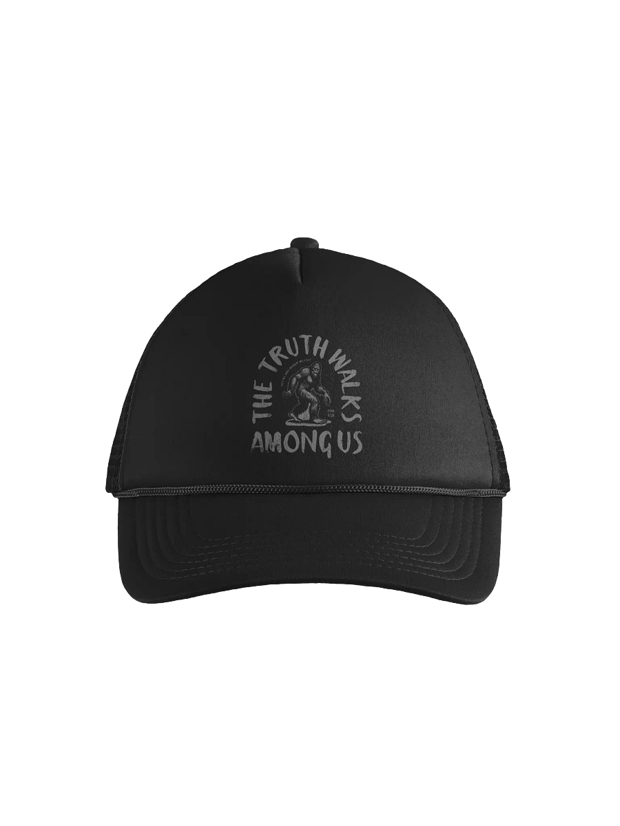 The Truth Walks Among Us Foam Trucker Hat product image (1)