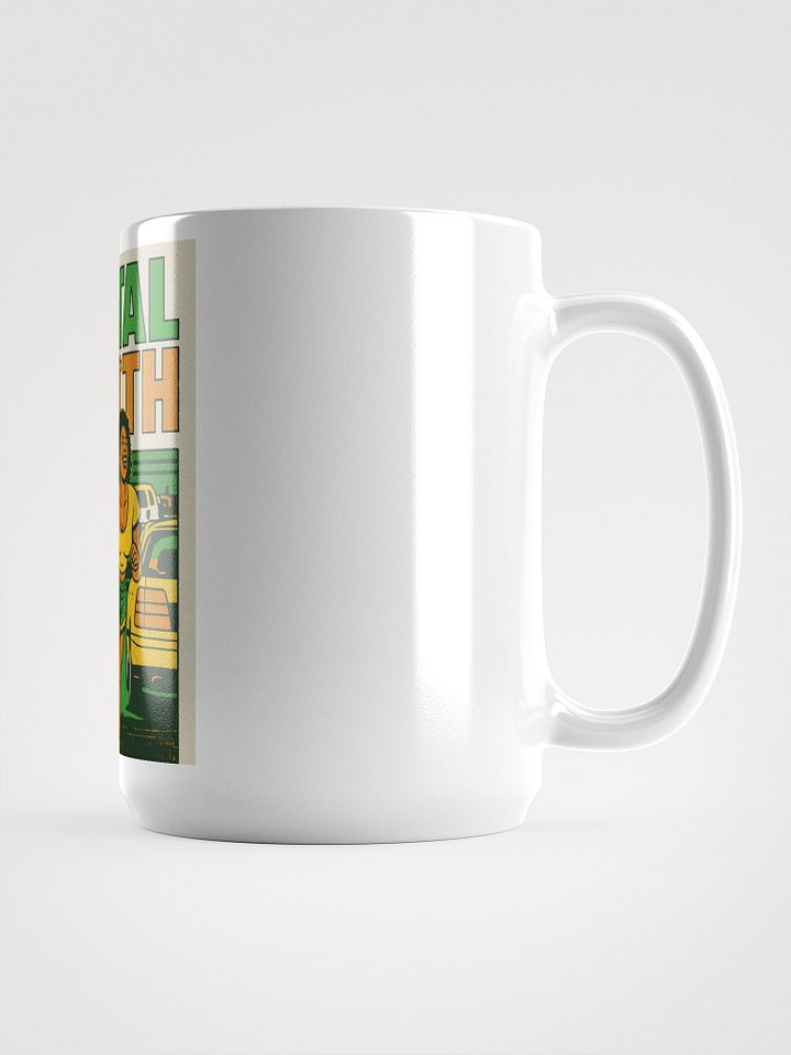 Mental Health Matters Mug product image (2)